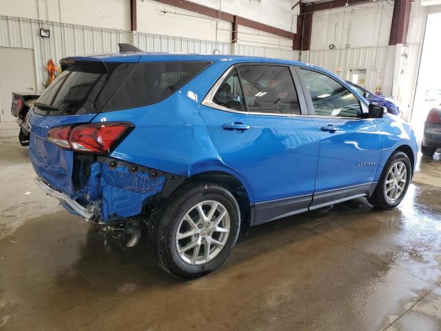 2024 Chevrolet Equinox Lt VIN: 3GNAXKEG4RS106904 Lot: 56242674