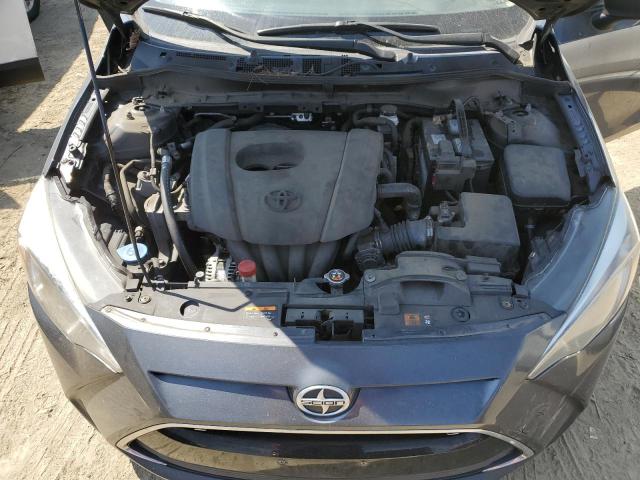 2016 Toyota Scion Ia VIN: 3MYDLBZV4GY100851 Lot: 54373414