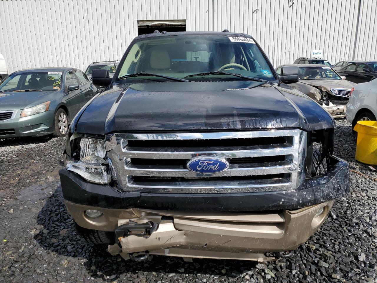 2013 Ford Expedition El Xlt vin: 1FMJK1J59DEF44791