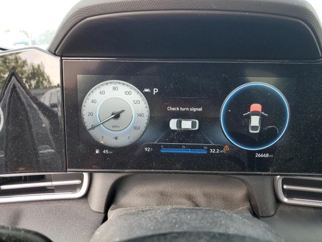 2022 Hyundai Elantra Limited VIN: KMHLP4AG2NU349331 Lot: 54048234