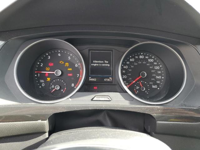 2018 Volkswagen Tiguan Se VIN: 3VV3B7AX8JM055176 Lot: 60231624