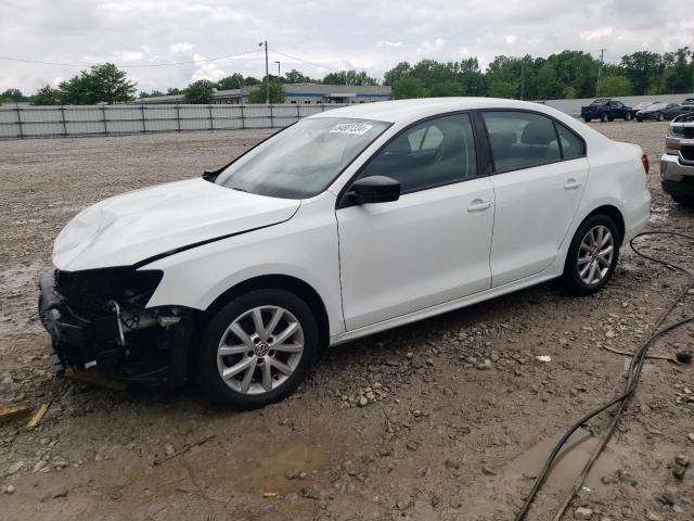 2015 Volkswagen Jetta Se VIN: 3VWD07AJ1FM355134 Lot: 54801334