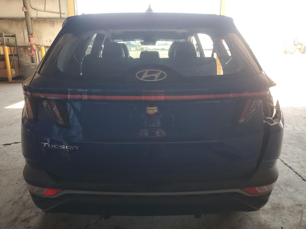5NMJC3AE1NH090788 2022 Hyundai Tucson Sel