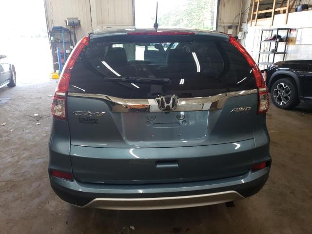 2016 HONDA CR-V EX - 2HKRM4H58GH667527