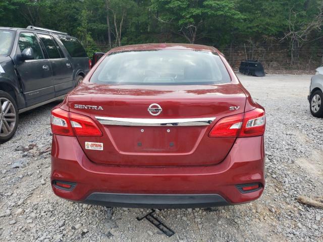 2016 NISSAN SENTRA - 3N1AB7AP9GY329981