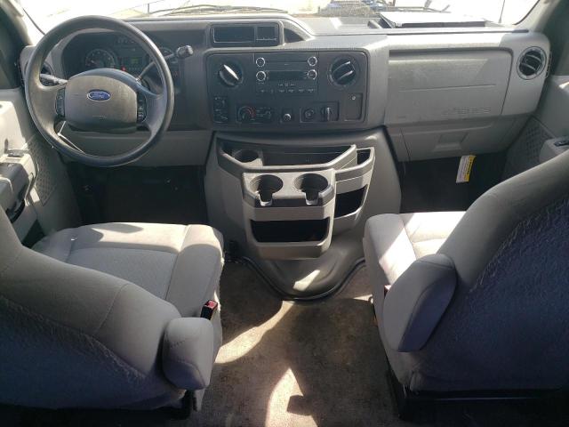 2012 Ford Econoline E350 Super Duty Wagon VIN: 1FBSS3BL1CDA67686 Lot: 55130924