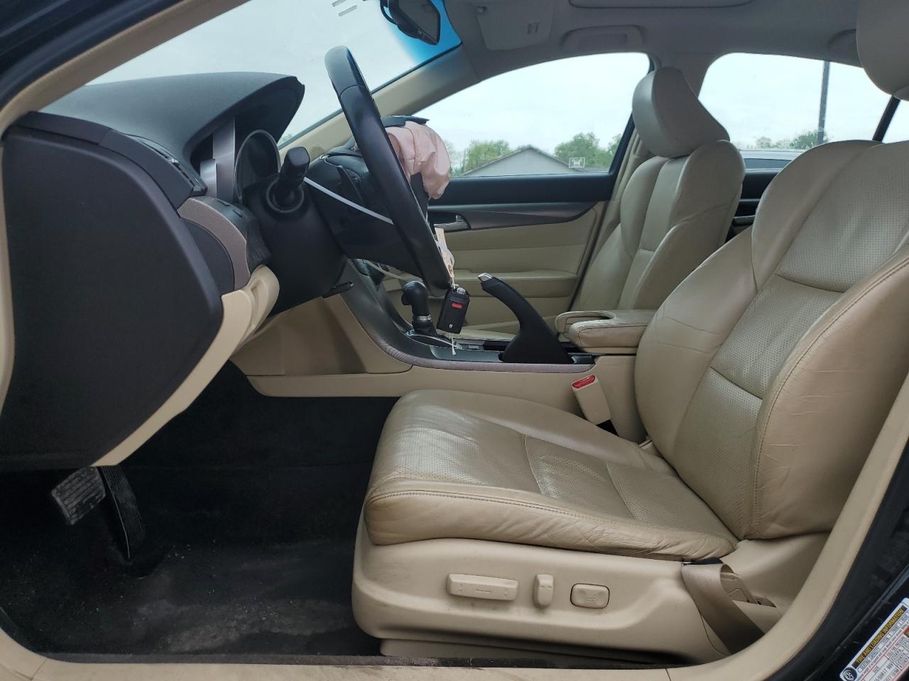 19UUA8F53CA014099 2012 Acura Tl