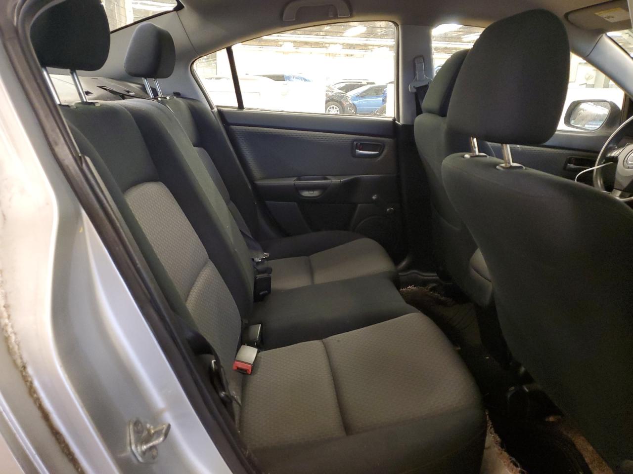 JM1BK12F461517265 2006 Mazda 3 I