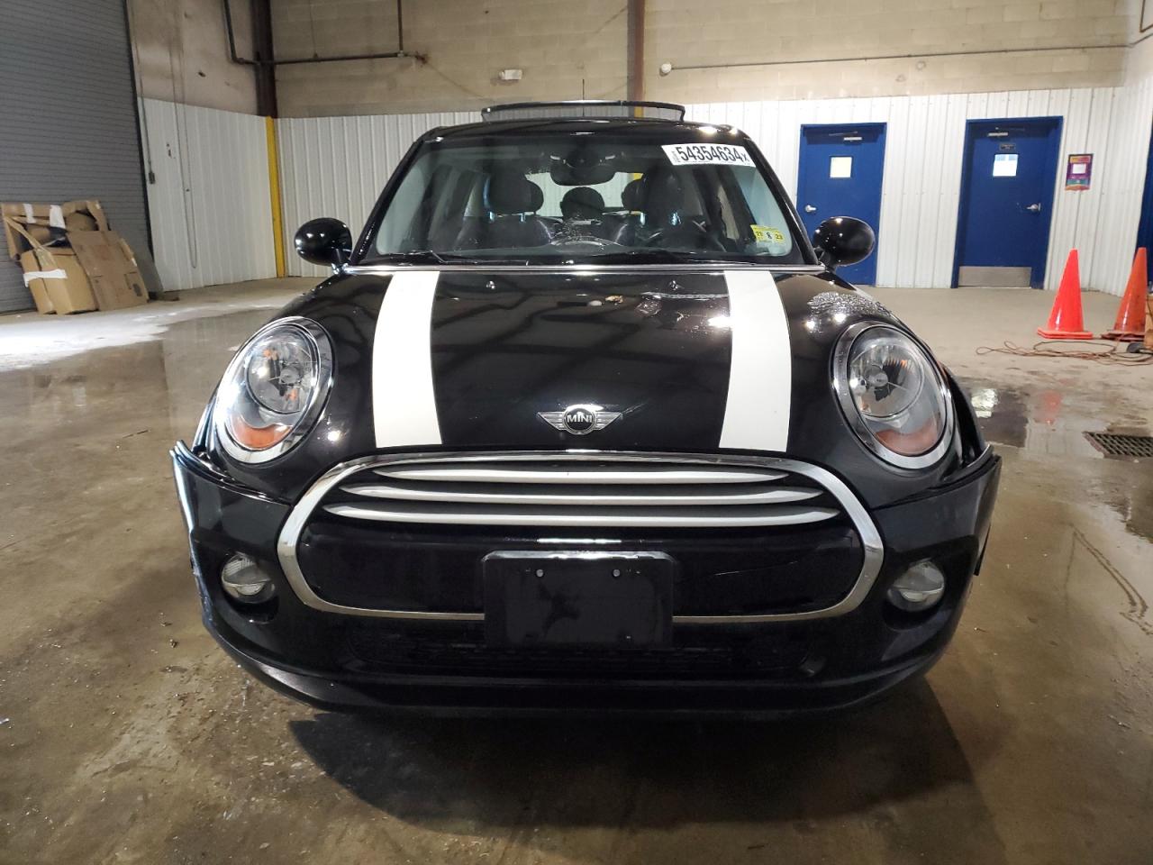 WMWXS5C51FT828009 2015 Mini Cooper