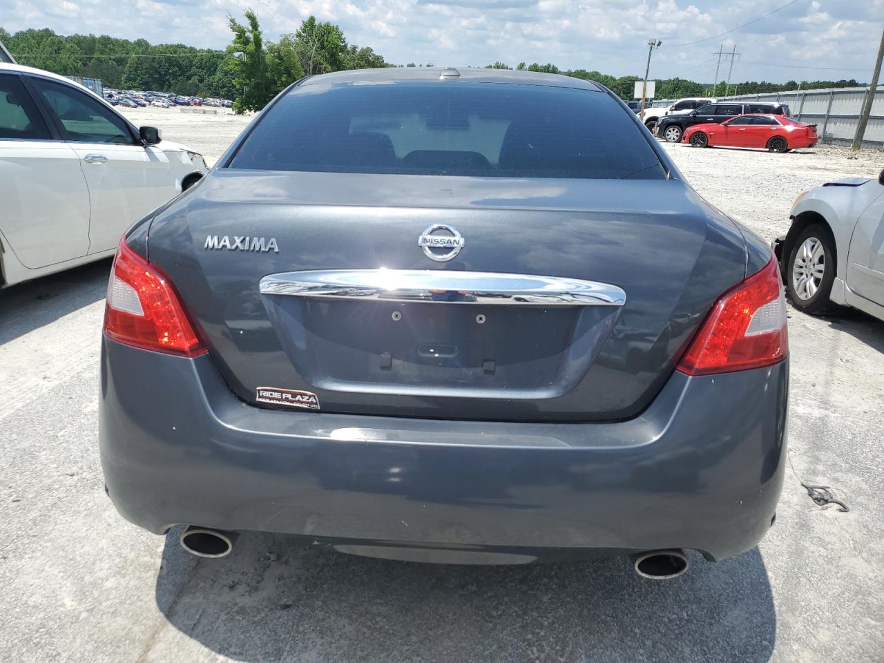 1N4AA5AP7BC844098 2011 Nissan Maxima S