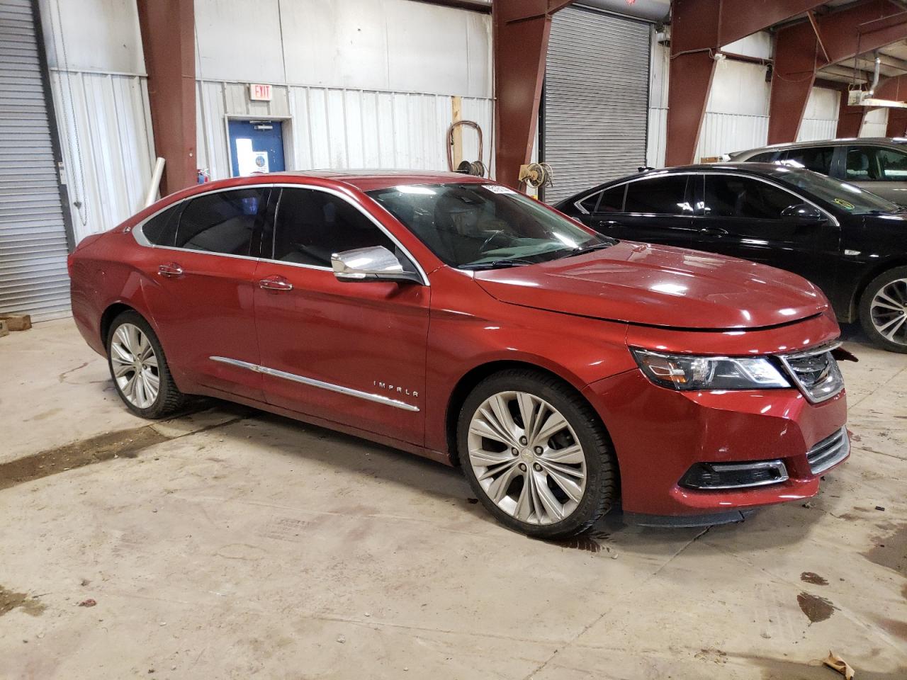 2G1165S39F9236872 2015 Chevrolet Impala Ltz