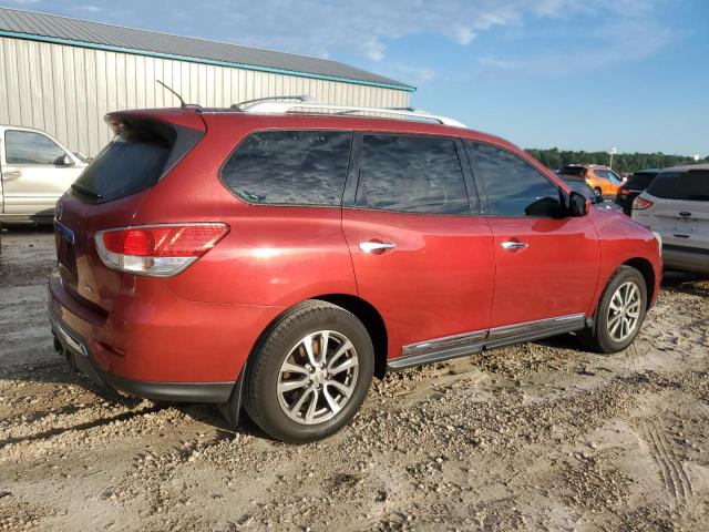 2014 Nissan Pathfinder S VIN: 5N1AR2MNXEC703523 Lot: 55687764