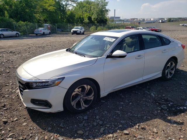 2020 Honda Accord Exl VIN: 1HGCV1F53LA079977 Lot: 55721234