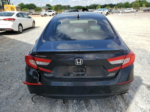 2018 Honda Accord Touring VIN: 1HGCV2F91JA050676 Lot: 53980604