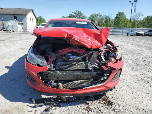 2019 CHEVROLET CRUZE LS - 1G1BC5SM3K7127793