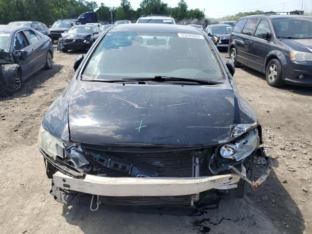 2009 Honda Civic Lx VIN: 2HGFA16569H365602 Lot: 55646954