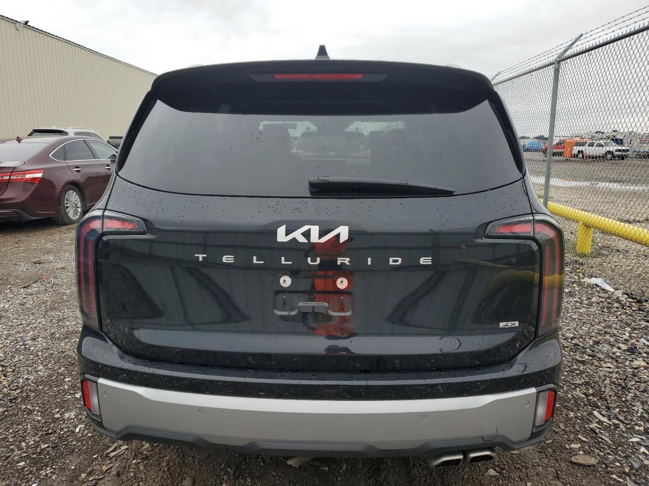 5XYP5DGC2RG441367 2024 Kia Telluride Sx