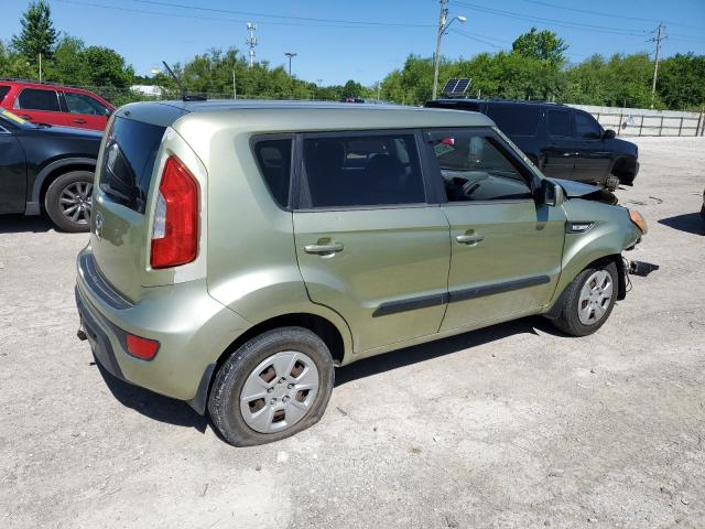 2012 Kia Soul VIN: KNDJT2A53C7430540 Lot: 56451524