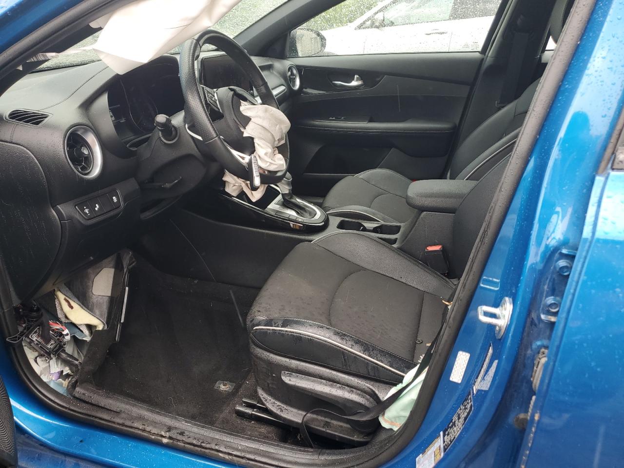 3KPF54AD7NE498765 2022 Kia Forte Gt Line