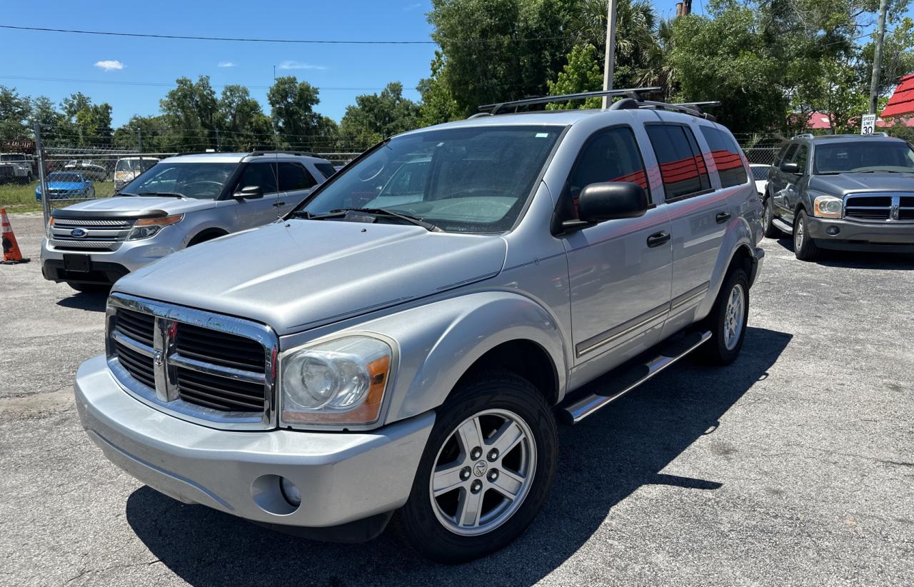 1D4HB582X6F121028 2006 Dodge Durango Limited