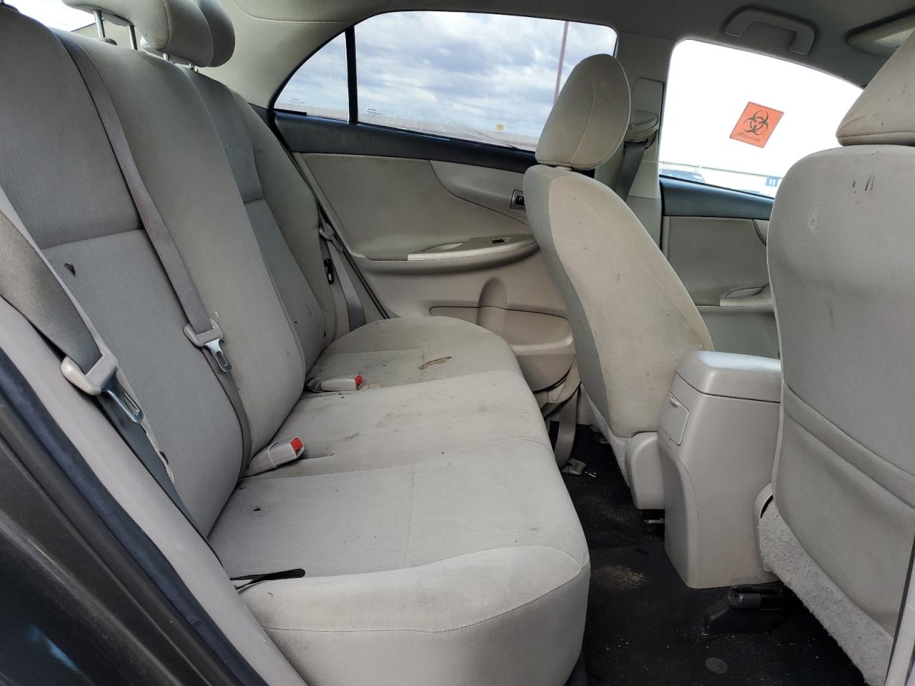 2T1BU4EE6BC703183 2011 Toyota Corolla Base