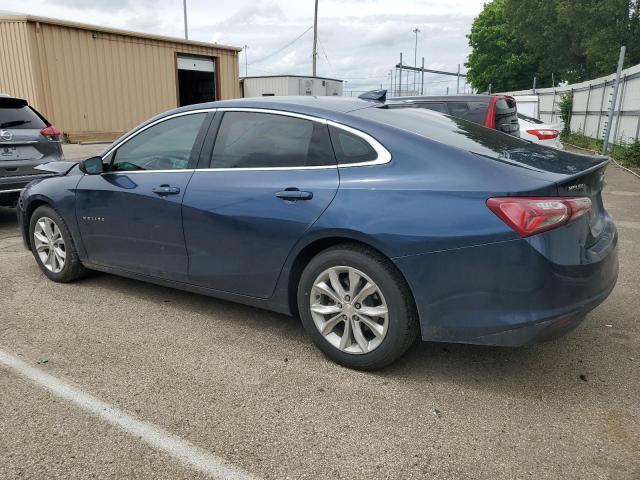 2019 Chevrolet Malibu Lt VIN: 1G1ZD5ST3KF201173 Lot: 55597764