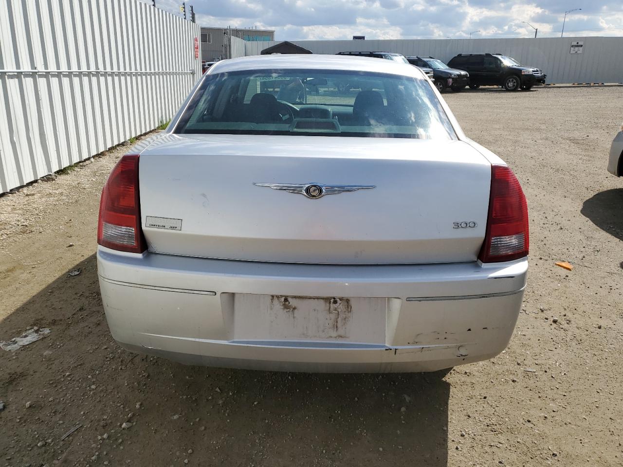 2C3KA53G26H425143 2006 Chrysler 300 Touring