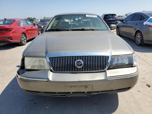 2003 Mercury Grand Marquis Ls VIN: 2MEFM75W33X692425 Lot: 54879574