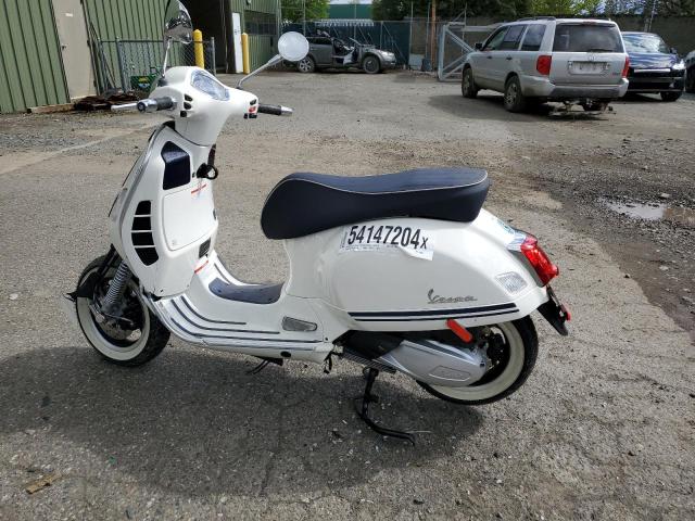 2020 VESPA GTS300 - ZAPMA39M8L5100200