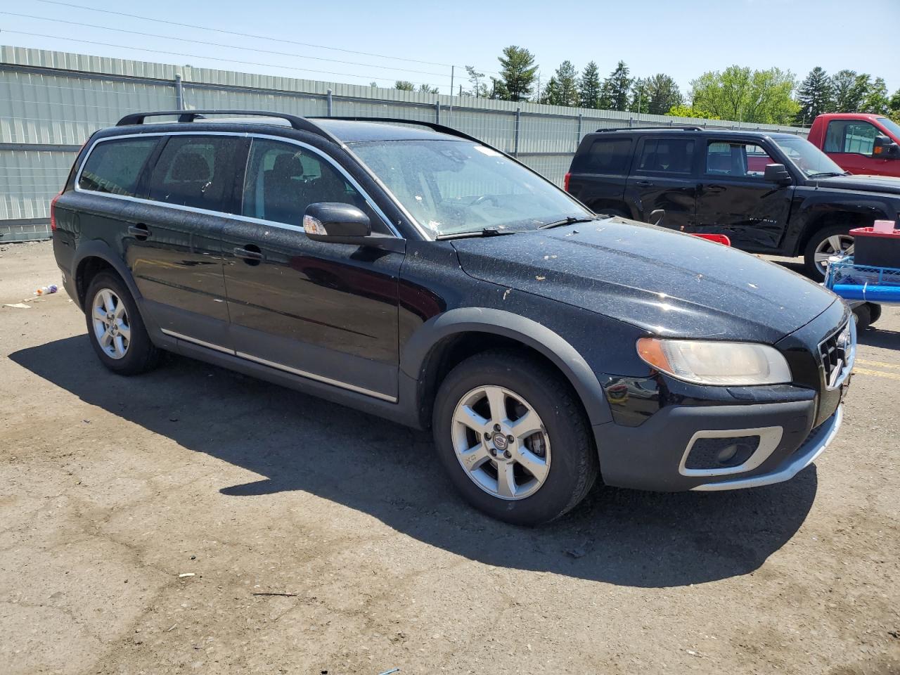 YV4940BZXD1157250 2013 Volvo Xc70 3.2