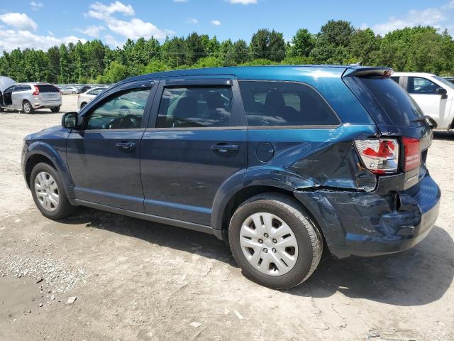 2014 Dodge Journey Se VIN: 3C4PDCAB6ET315108 Lot: 55404214