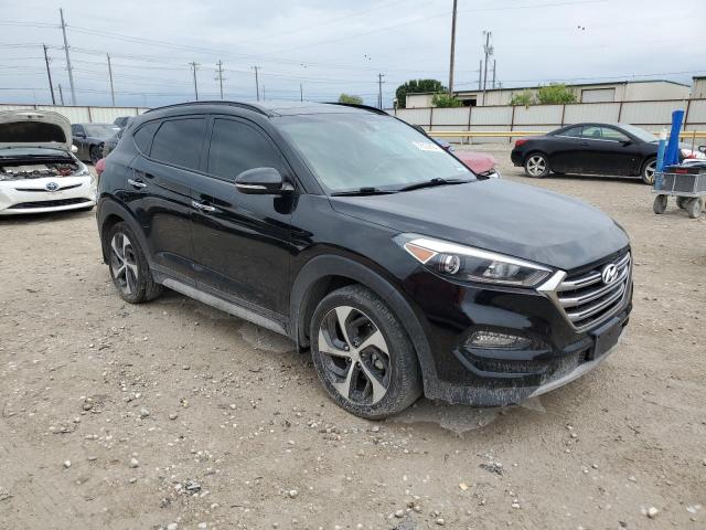 KM8J3CA27HU594714 2017 Hyundai Tucson Limited