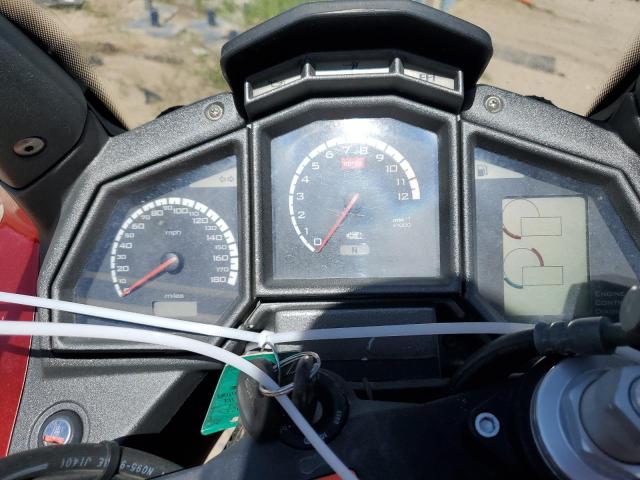 2001 APRILIA RST FUTURA ZD4PWD0041S000128