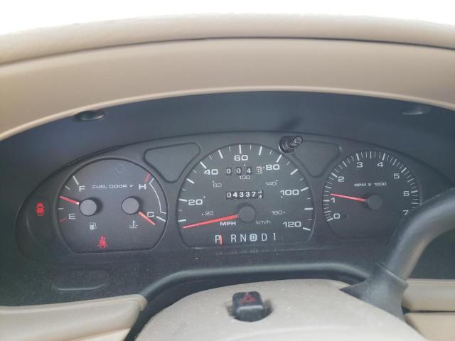 2003 Ford Taurus Se VIN: 1FAFP53U63A241048 Lot: 57001904