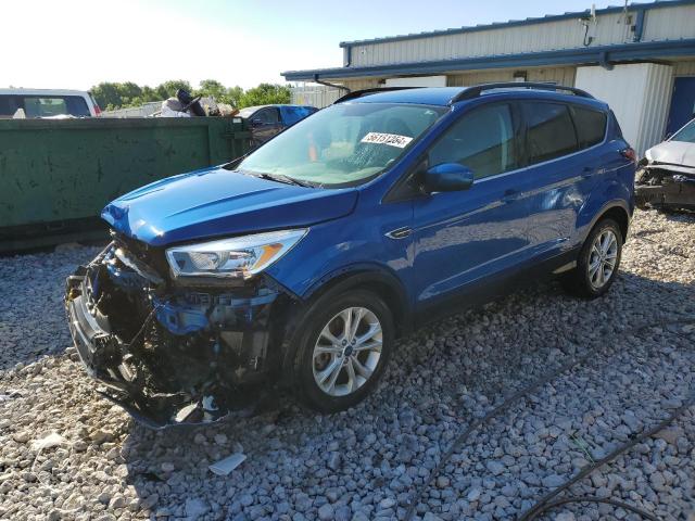 2018 FORD ESCAPE SE 2018