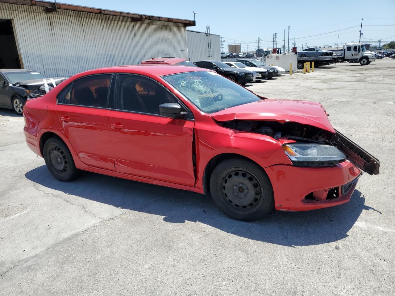 VOLKSWAGEN JETTA BASE