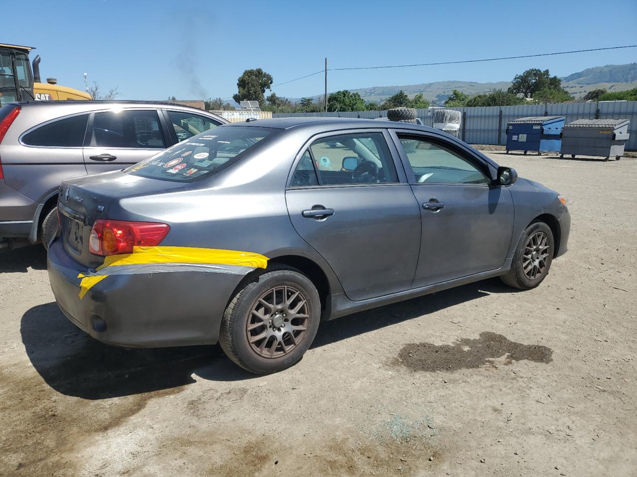 2T1BU4EE3AC411795 2010 Toyota Corolla Base