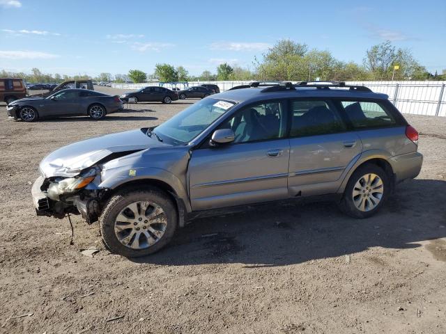 2008 Subaru Outback 3.0R VIN: 4S4BP84C784320715 Lot: 54445814