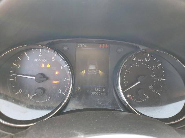 2022 NISSAN ROGUE SPOR - JN1BJ1BWXNW470816