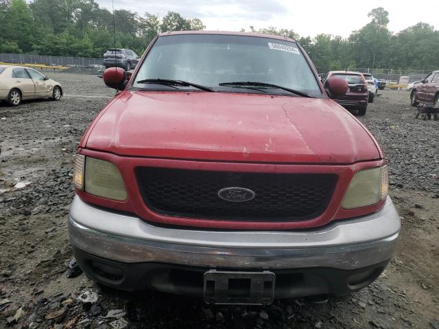 2003 Ford F150 VIN: 1FTRX18L63NB72175 Lot: 56040294