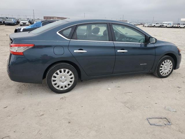 2014 Nissan Sentra S VIN: 3N1AB7AP9EY249660 Lot: 56772824