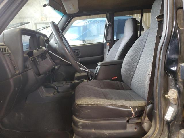 2000 Jeep Cherokee Sport VIN: 1J4FF48S1YL248509 Lot: 52977314