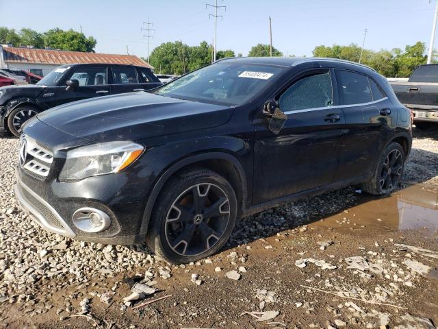 VIN WDCTG4EB9KU012955 2019 Mercedes-Benz GLA-Class,... no.1