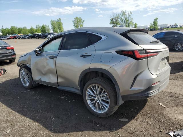 2024 LEXUS NX 350 PRE 2T2GGCEZ6RC059412