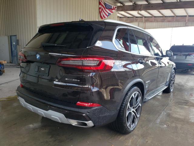 2023 BMW X5 xDrive45E VIN: 5UXTA6C0XP9P25389 Lot: 56083754