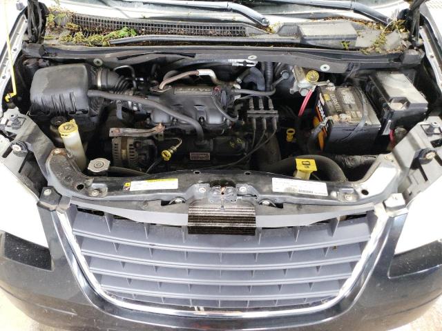 2008 Chrysler Town & Country Lx VIN: 2A8HR44H38R151716 Lot: 55838344