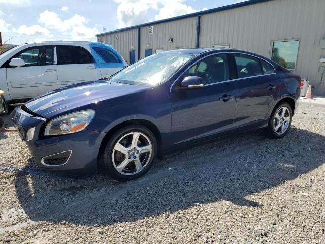 Lot #2552105442 2012 VOLVO S60 T5 salvage car