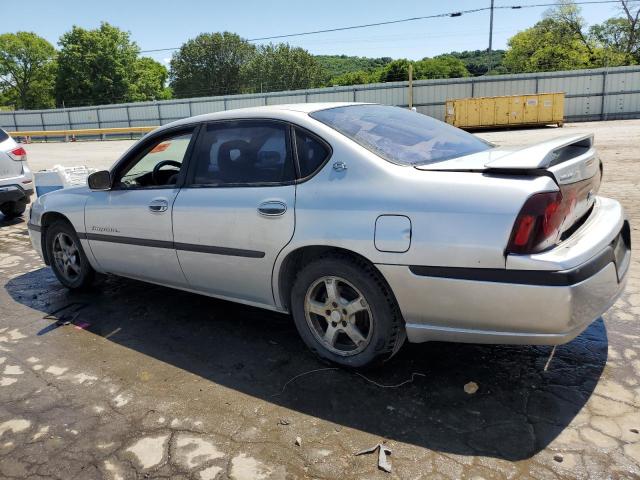 2003 Chevrolet Impala Ls VIN: 2G1WH52K739358942 Lot: 56902724