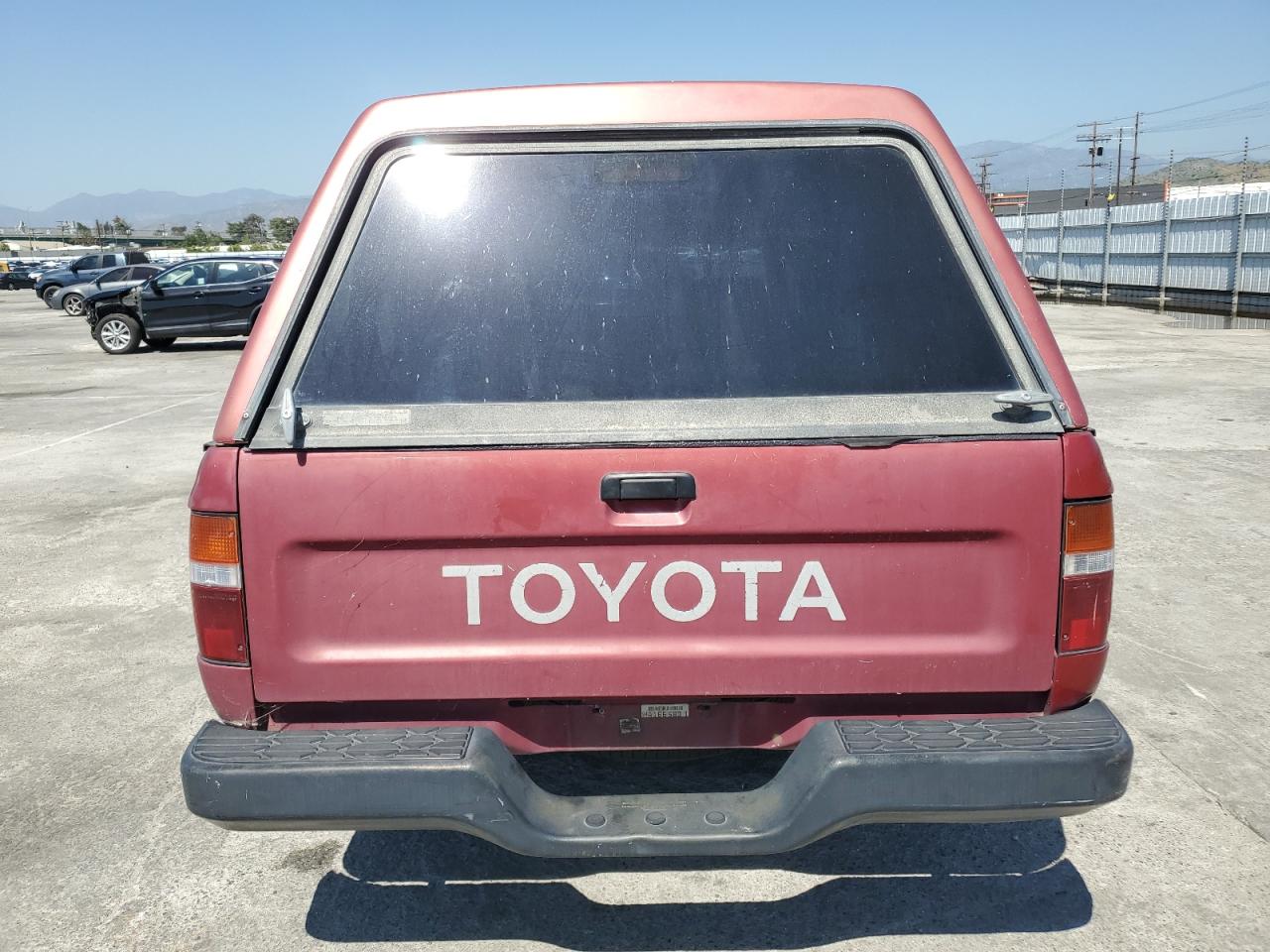4TARN81A1RZ211338 1994 Toyota Pickup 1/2 Ton Short Wheelbase Stb