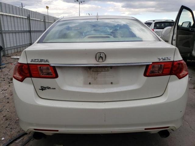 2011 Acura Tsx VIN: JH4CU2F67BC012154 Lot: 55167654